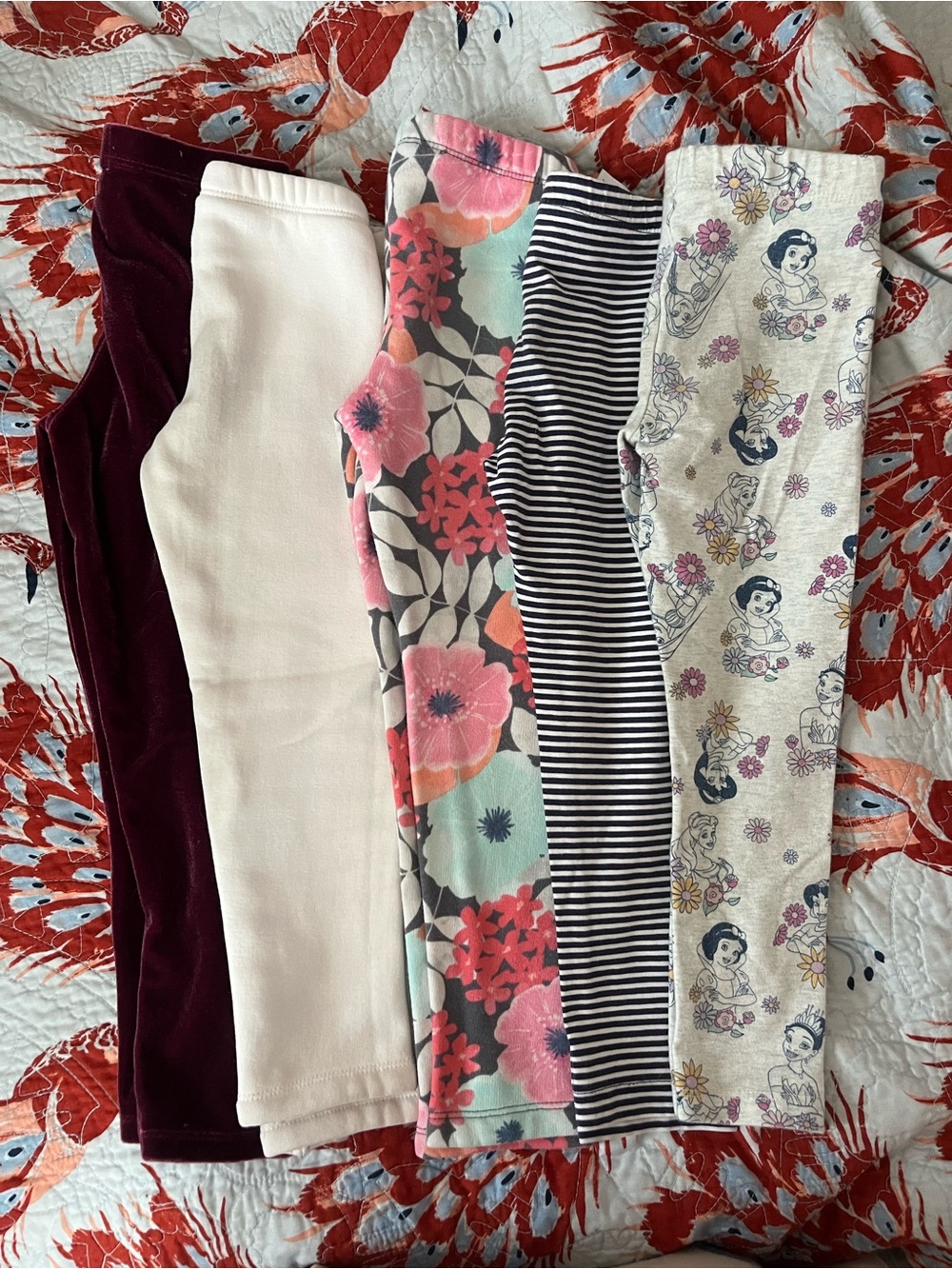 gymboree/cotton on leggings bundle!
